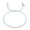 Histoire D'Or Bracelet Melynda Argent Blanc