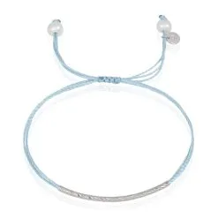 Histoire D'Or Bracelet Melynda Argent Blanc