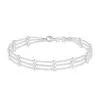 Histoire D'Or Bracelet Souela Argent Blanc