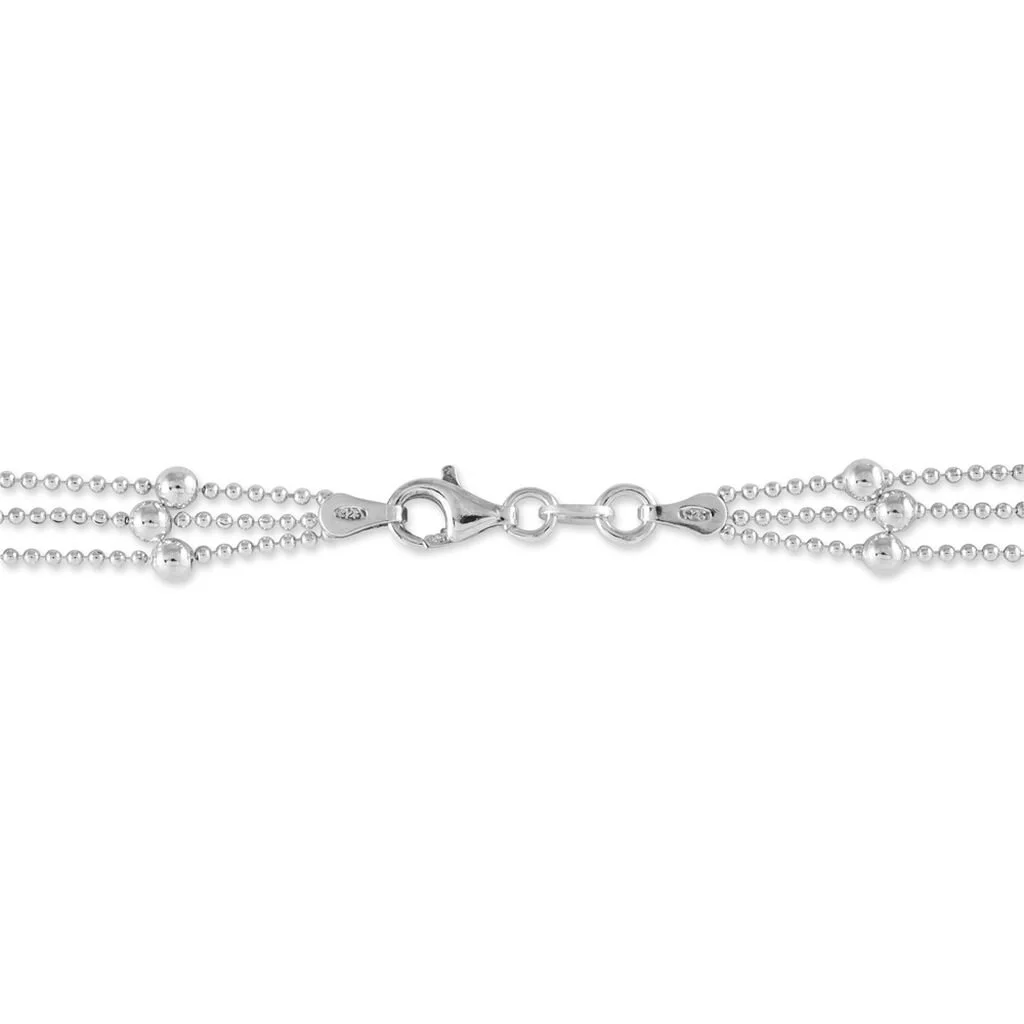 Histoire D'Or Bracelet Souela Argent Blanc – Image 3