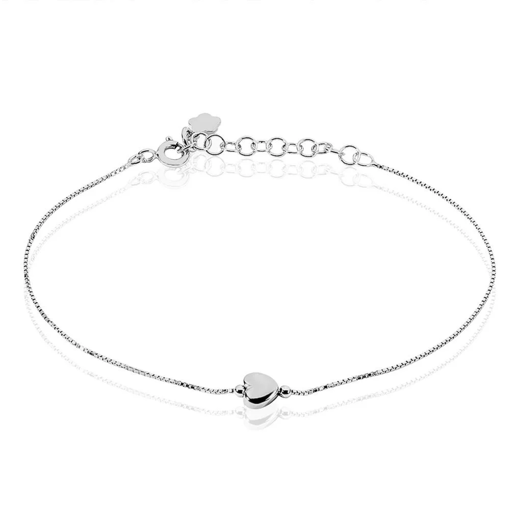 Histoire D'Or Bracelet Leandra Argent Blanc