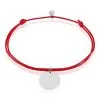 Histoire D'Or Bracelet Paula Argent Blanc