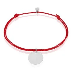 Histoire D'Or Bracelet Paula Argent Blanc