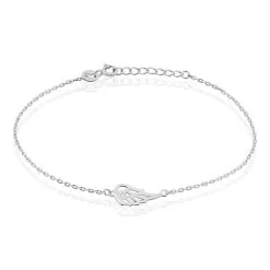 Histoire D'Or Bracelet Taiana Argent Blanc