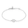 Histoire D'Or Bracelet Tam Argent Blanc
