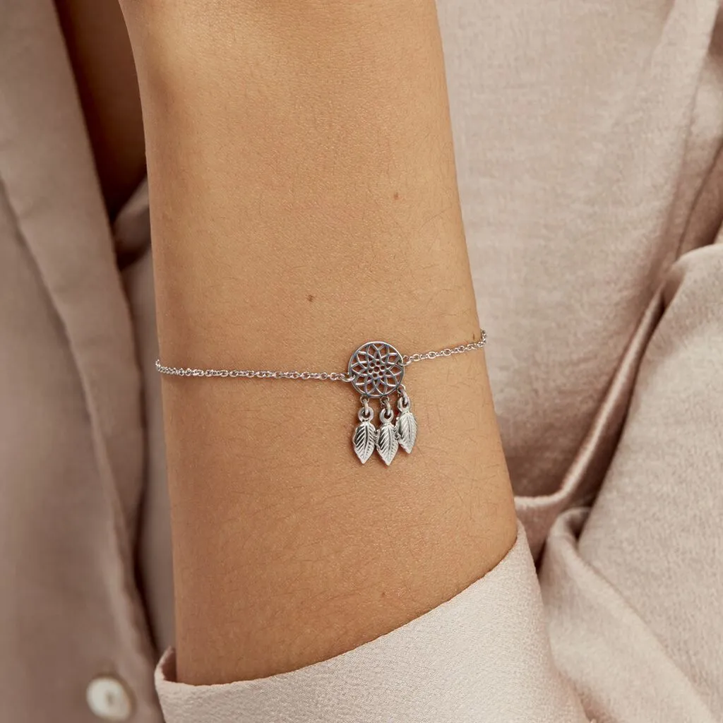 Histoire D'Or Bracelet Ida Argent Blanc – Image 4