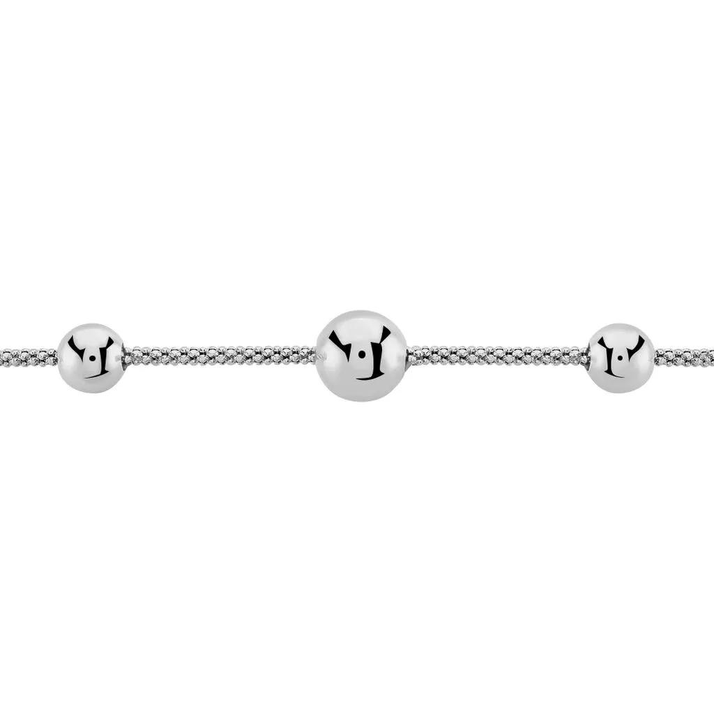 Histoire D'Or Bracelet Catarina Argent Blanc – Image 2