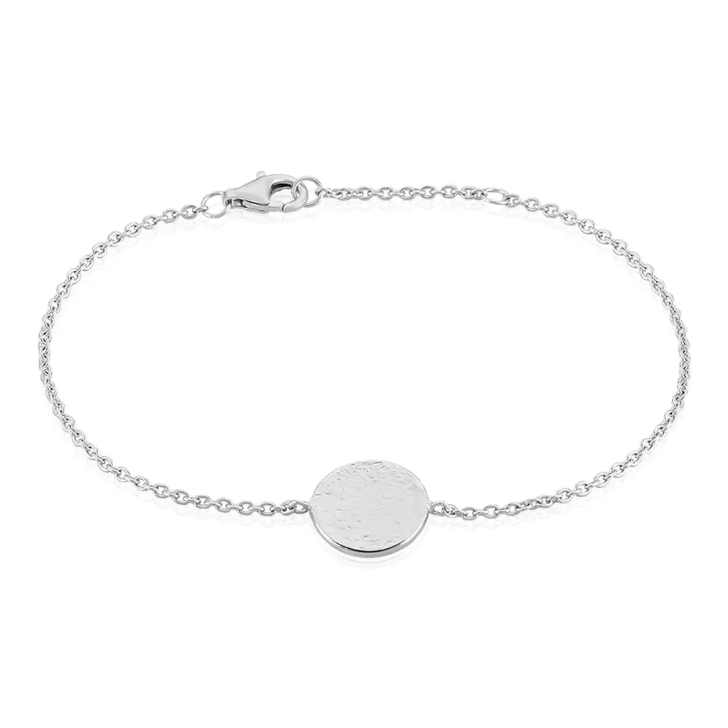 Histoire D'Or Bracelet Blanka Argent Blanc