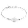 Histoire D'Or Bracelet Argent Dove