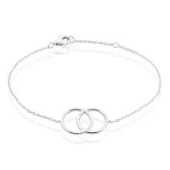Histoire D'Or Bracelet Gregorius Argent