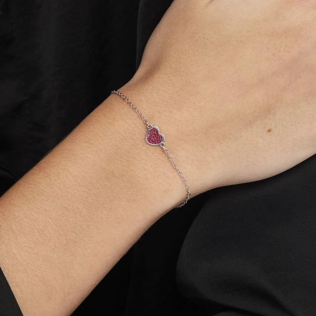 Histoire D'Or Bracelet Lara Argent Blanc – Image 4