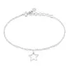 Histoire D'Or Bracelet Velma Argent Blanc