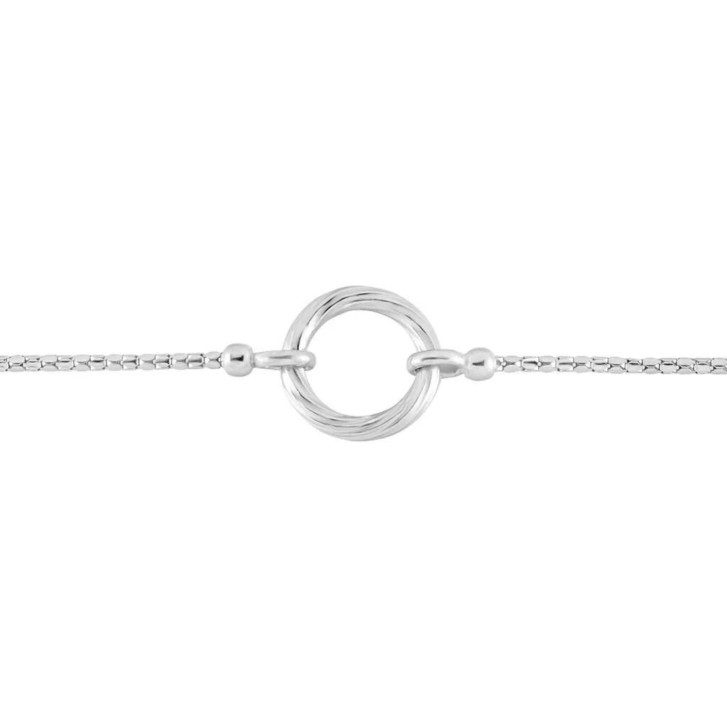 Histoire D'Or Bracelet Argent Blanc Melia – Image 2