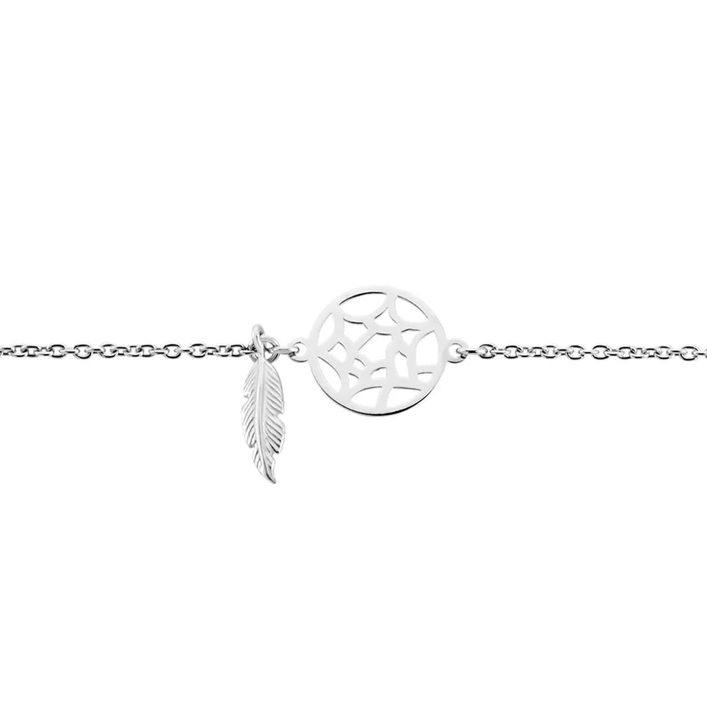 Histoire D'Or Bracelet Lorelle Argent Blanc – Image 2