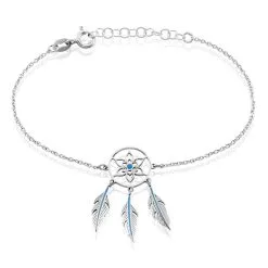 Histoire D'Or Bracelet Argent Polygale