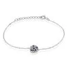 Histoire D'Or Bracelet Nelig Argent Oxyde De Zirconium