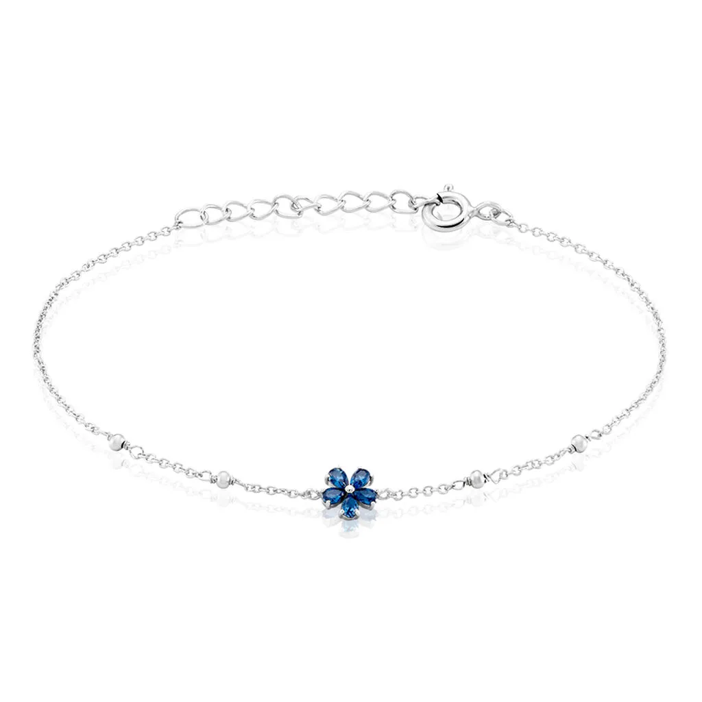 Histoire D'Or Bracelet Argent Laldilon Oxydes De Zirconium