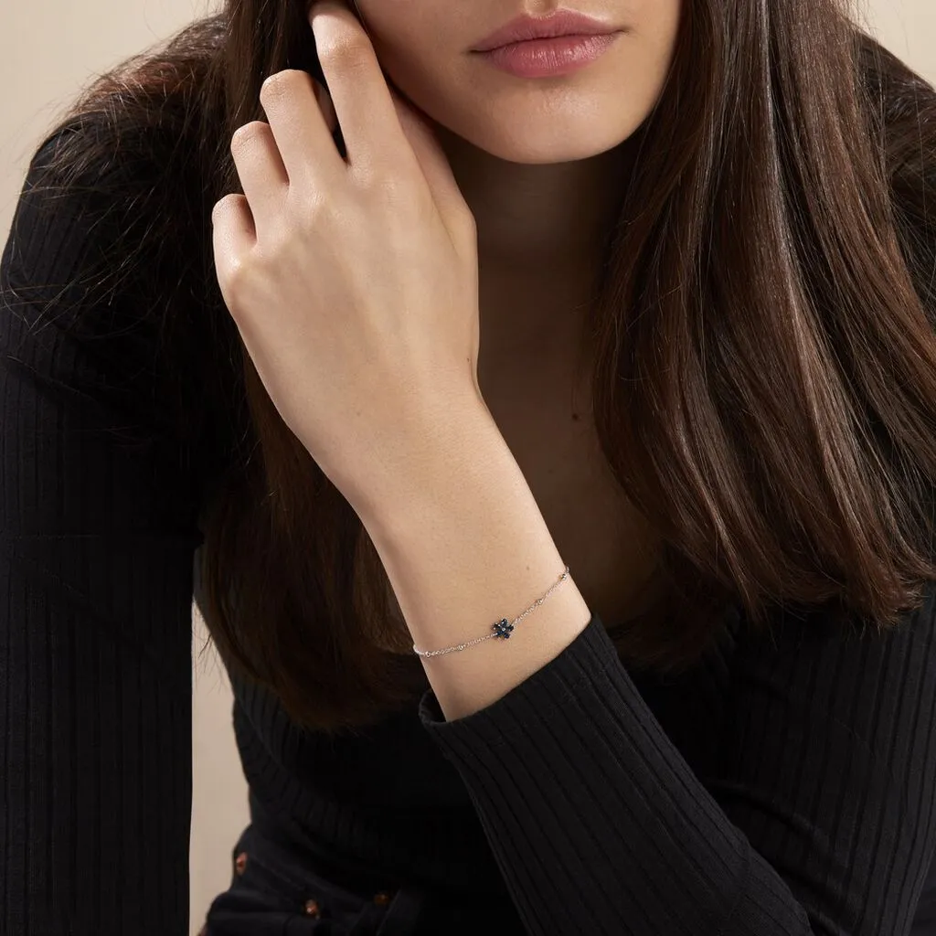 Histoire D'Or Bracelet Argent Laldilon Oxydes De Zirconium – Image 4