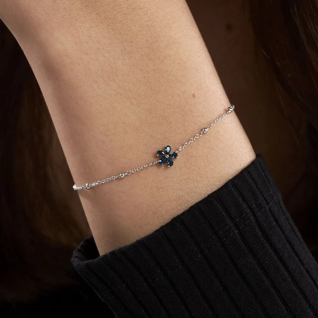 Histoire D'Or Bracelet Argent Laldilon Oxydes De Zirconium – Image 5