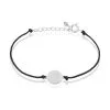 Histoire D'Or Bracelet Zahide Argent Blanc Oxyde De Zirconium