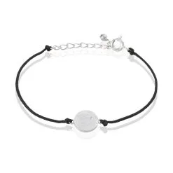 Histoire D'Or Bracelet Zahide Argent Blanc Oxyde De Zirconium