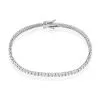 Histoire D'Or Bracelet Elios Argent Blanc Oxyde De Zirconium