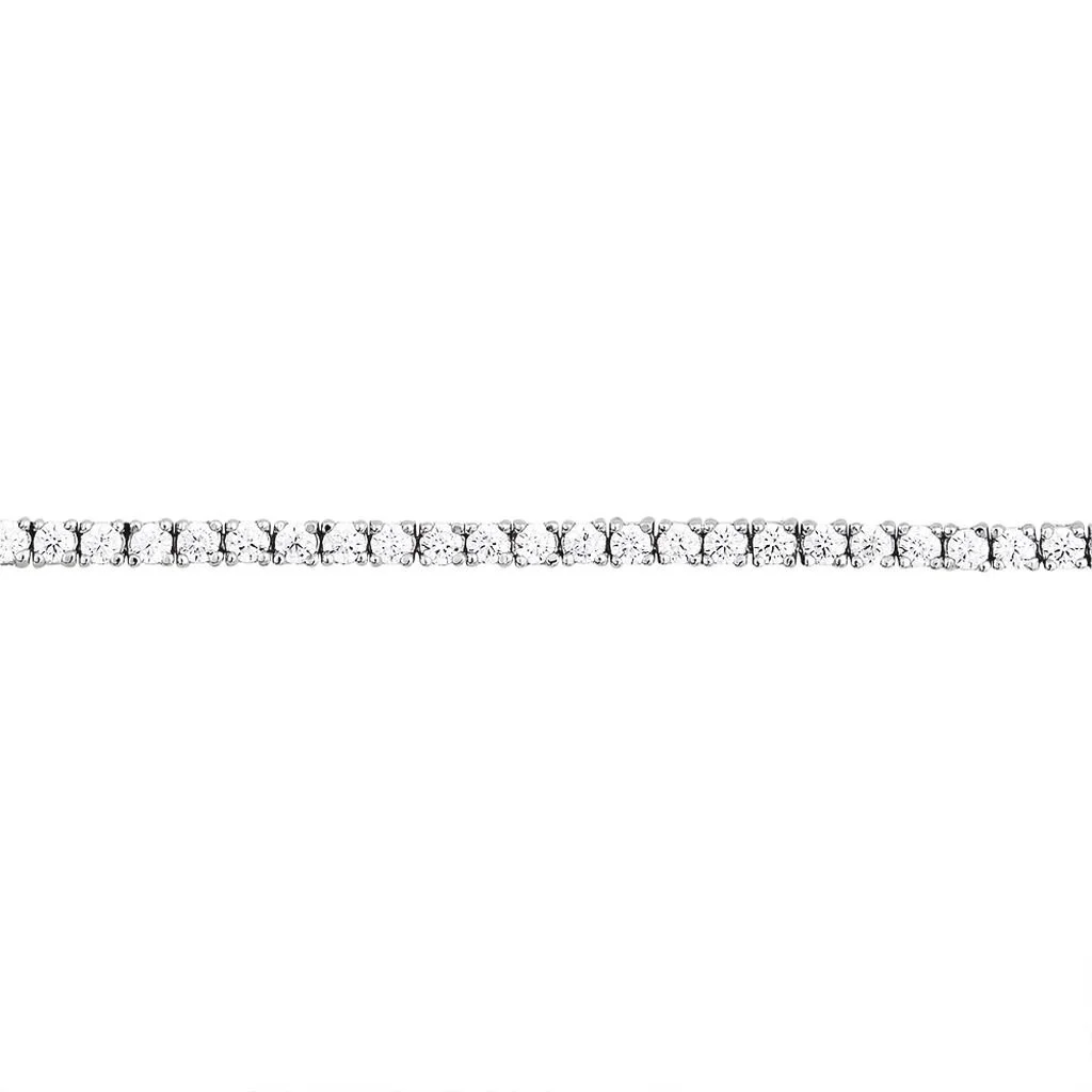 Histoire D'Or Bracelet Elios Argent Blanc Oxyde De Zirconium – Image 2