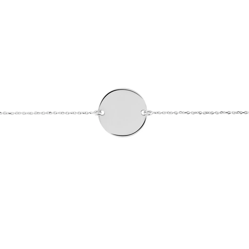 Histoire D'Or Bracelet Dinia Argent Blanc Oxyde De Zirconium – Image 2