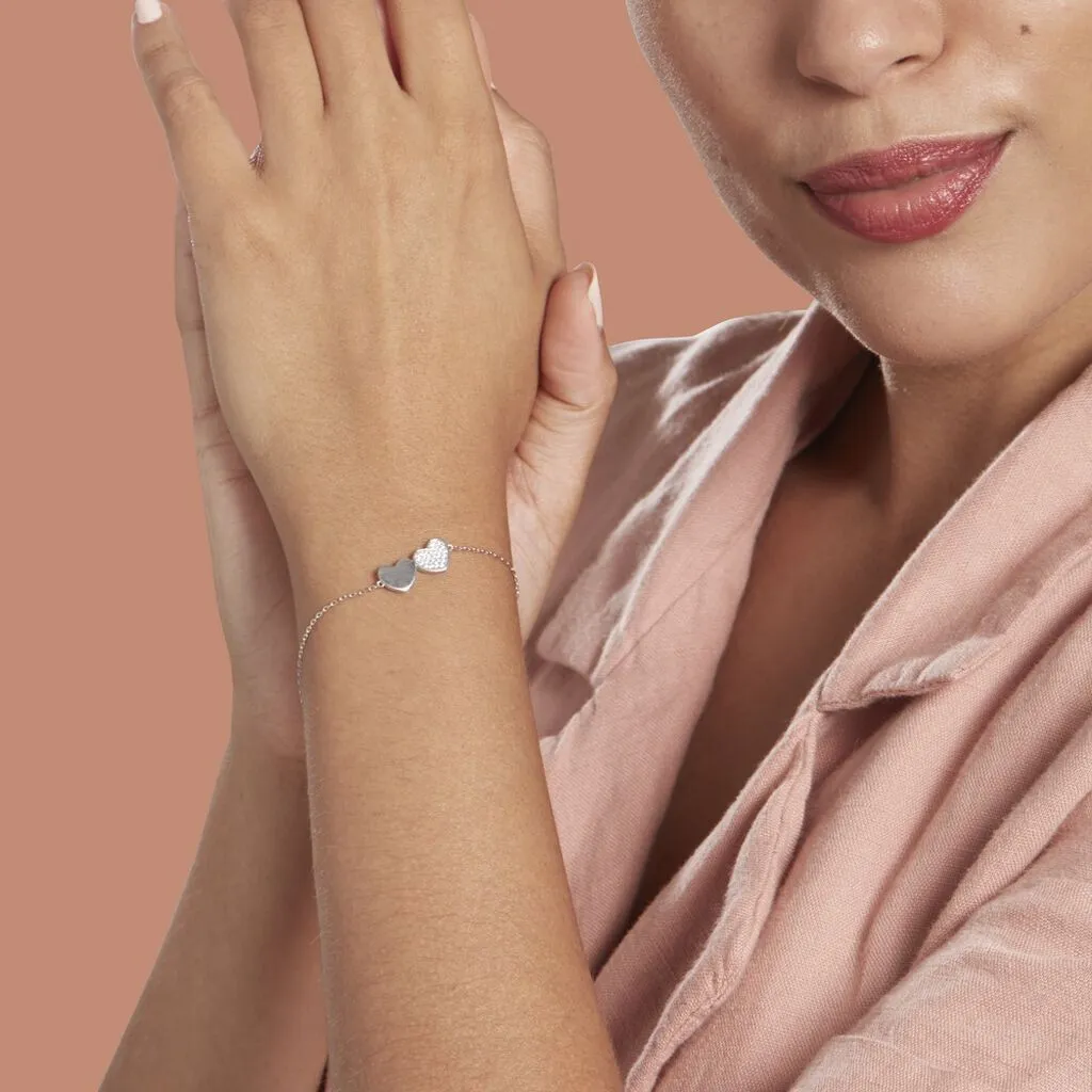 Histoire D'Or Bracelet Apollonius Argent Oxyde De Zirconium – Image 3