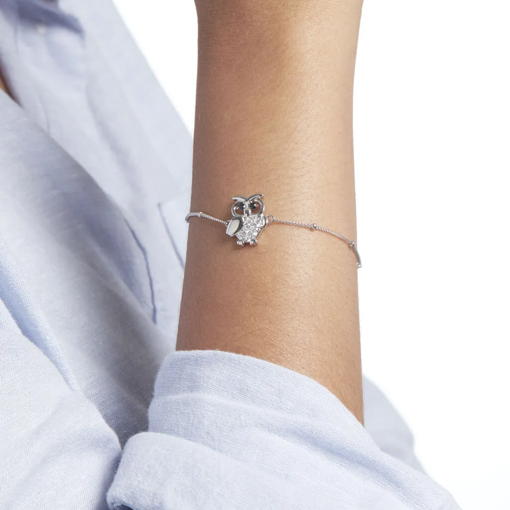 Histoire D'Or Bracelet Argent Trine Oxydes De Zirconium – Image 3