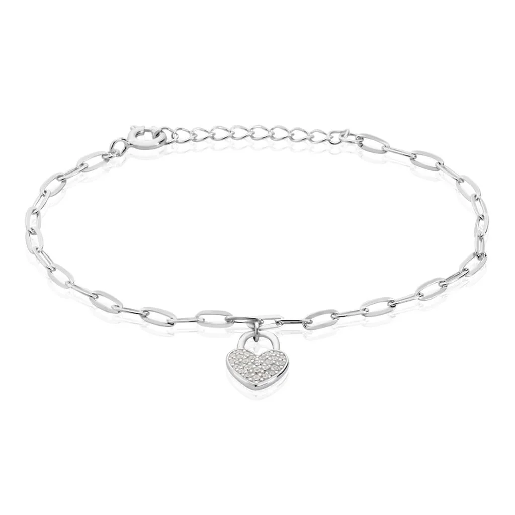 Histoire D'Or Bracelet Perico Argent Oxyde De Zirconium