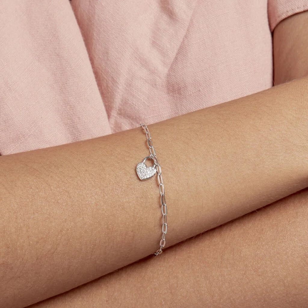 Histoire D'Or Bracelet Perico Argent Oxyde De Zirconium – Image 4