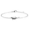 Histoire D'Or Bracelet Oya Argent Blanc Oxyde De Zirconium