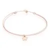 Histoire D'Or Bracelet Felixianne Argent Rose