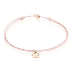 Histoire D'Or Bracelet Felixianne Argent Rose