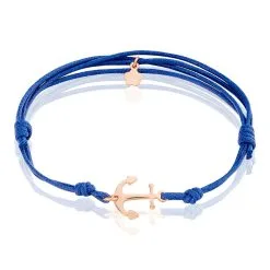Histoire D'Or Bracelet Sacha Argent Rose