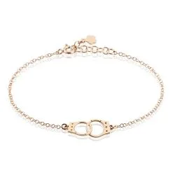 Histoire D'Or Bracelet Kim Argent Rose