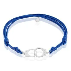 Histoire D'Or Bracelet Kim Argent Blanc