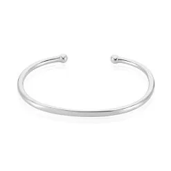 Histoire D'Or Bracelet Jonc Argent Stefaans
