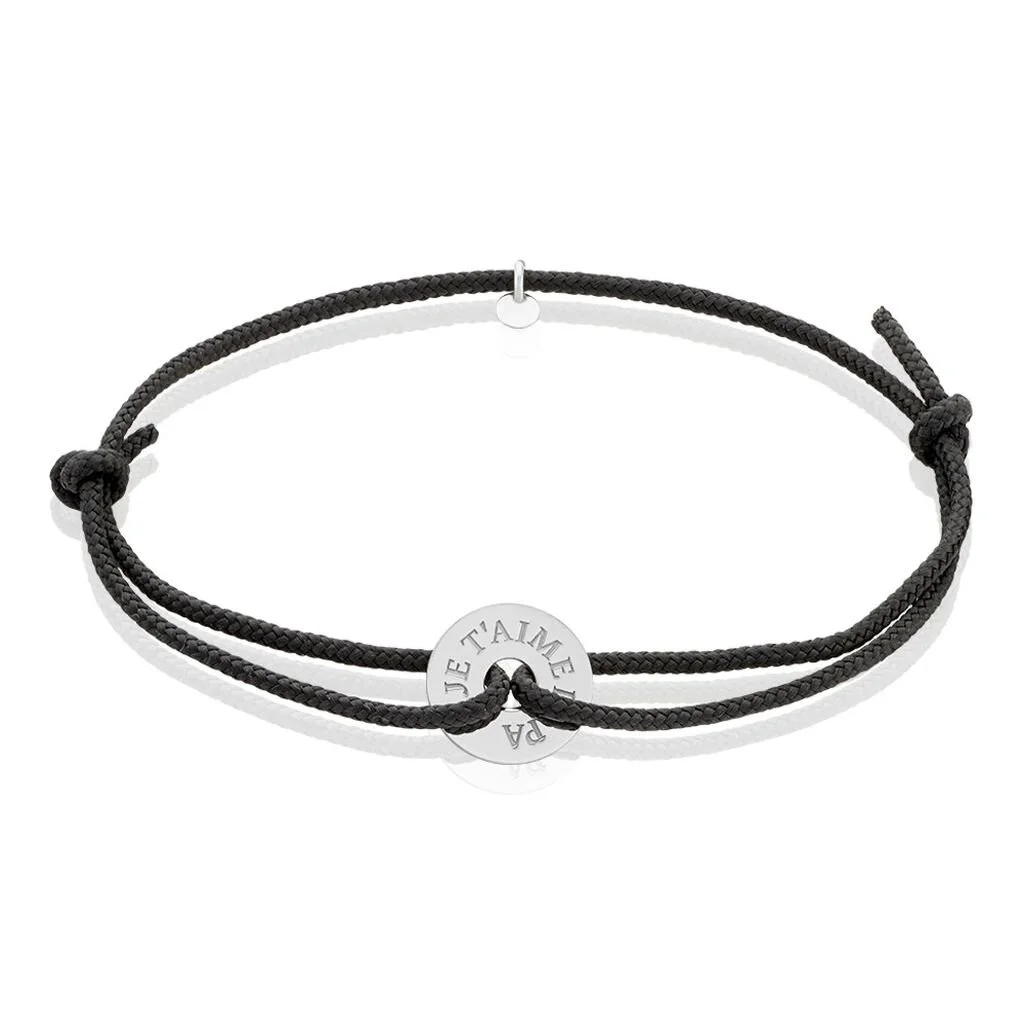 Histoire D'Or Bracelet Raphael Argent Blanc