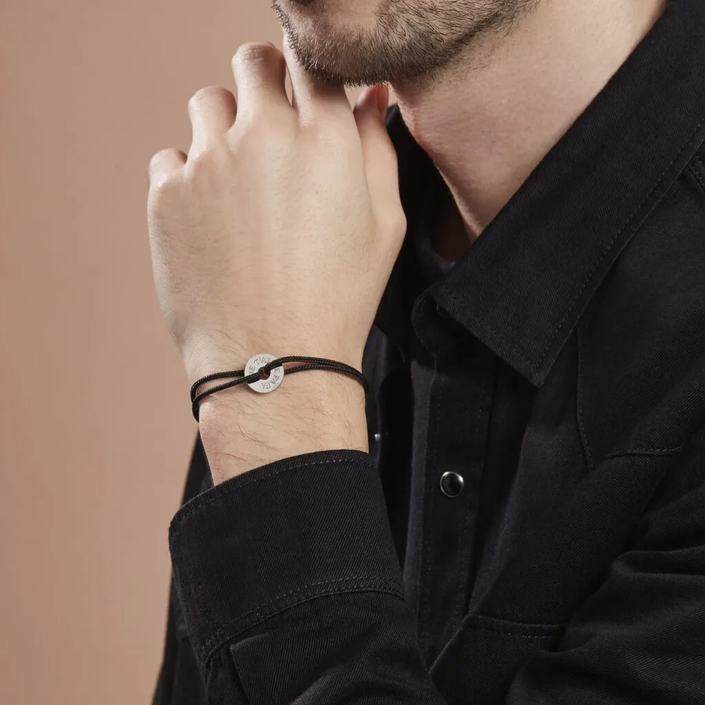 Histoire D'Or Bracelet Raphael Argent Blanc – Image 3