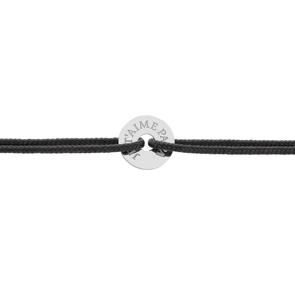 Histoire D'Or Bracelet Raphael Argent Blanc – Image 2