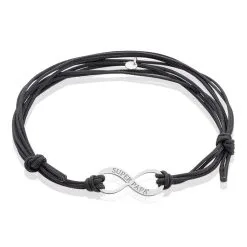 Histoire D'Or Bracelet Kwesi Argent Blanc