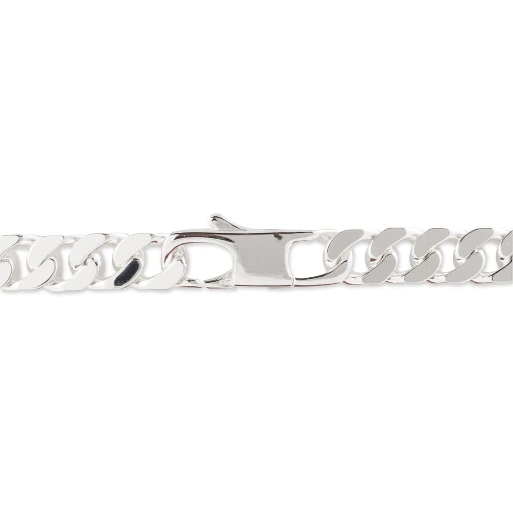 Histoire D'Or Bracelet Identité Casper Argent Blanc – Image 3