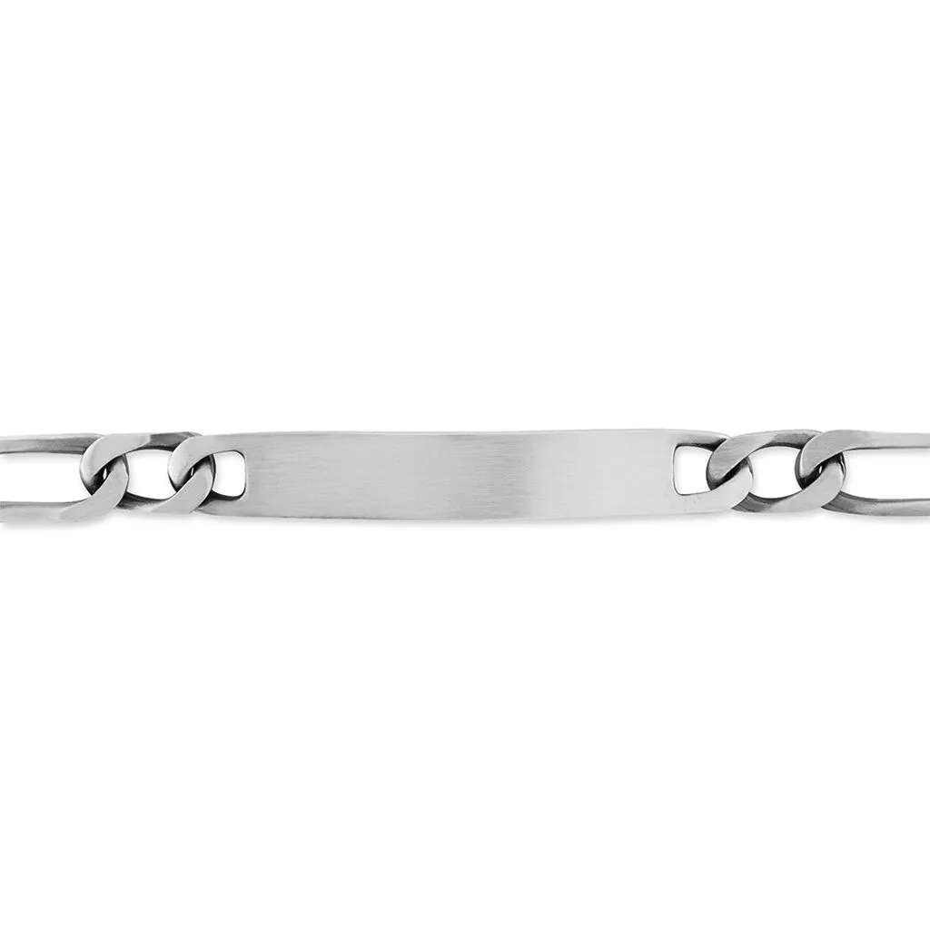 Histoire D'Or Bracelet Identité Poline Argent Blanc – Image 2