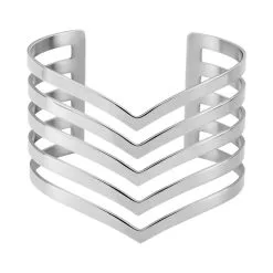 Histoire D'Or Bracelet Acier Blanc