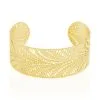 Histoire D'Or Bracelet Jonc Wilson Acier Dore