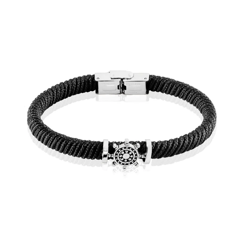 Histoire D'Or Bracelet Same Acier Blanc