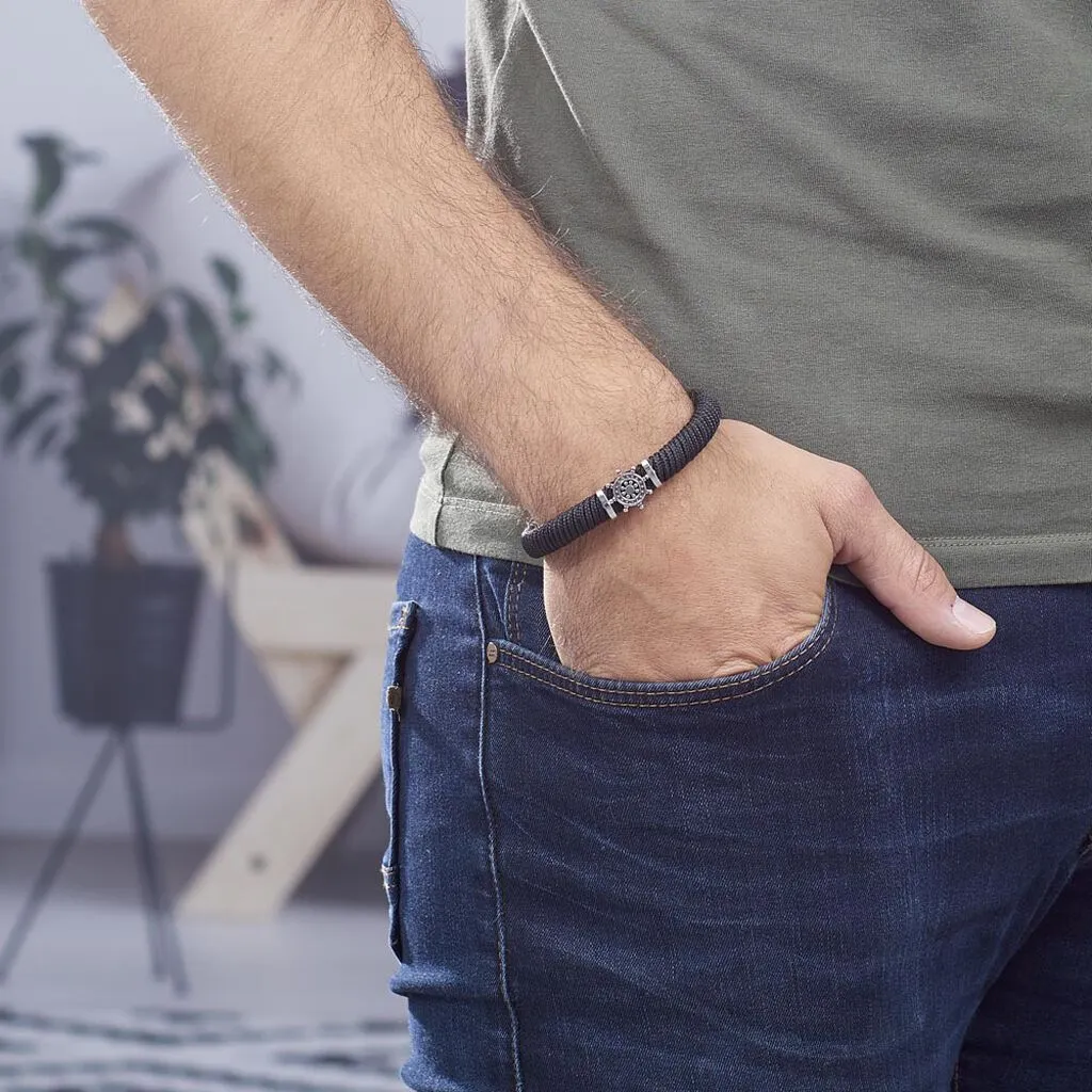 Histoire D'Or Bracelet Same Acier Blanc – Image 3