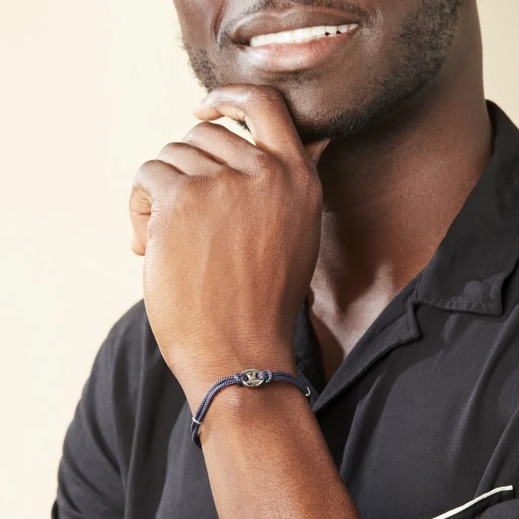 Histoire D'Or Bracelet Fabrice Acier Blanc – Image 6